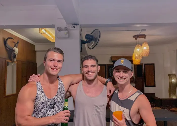 Revolution Hostel Chiang Mai